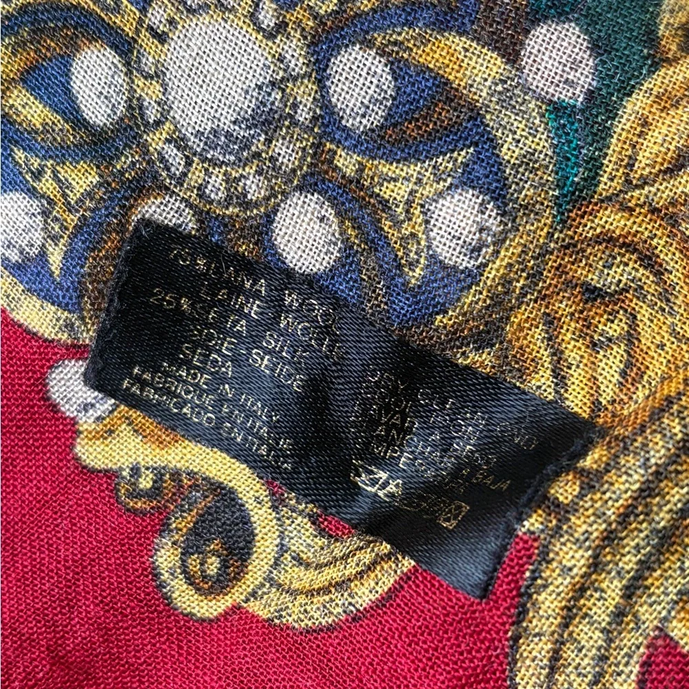 Aspesi vintage scarf